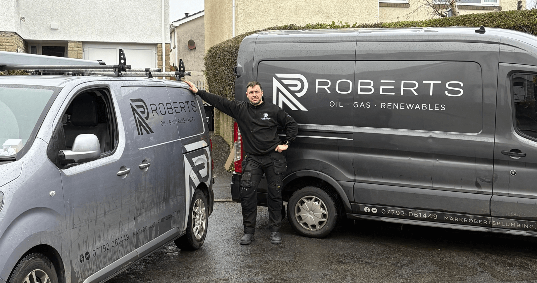 Mark Roberts