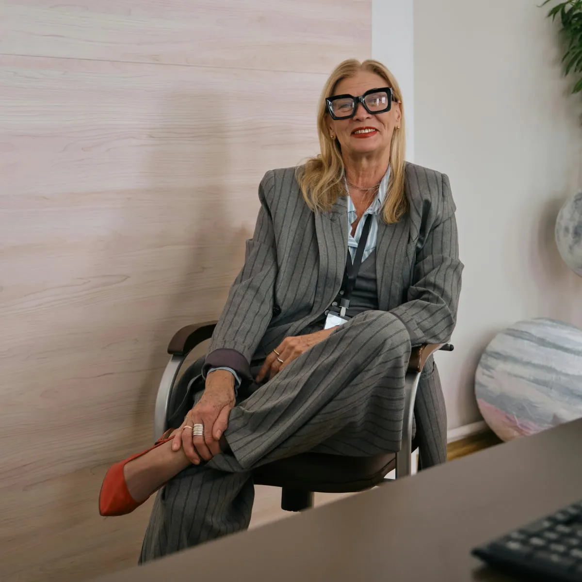 Clara AI receptionist for estate agents
