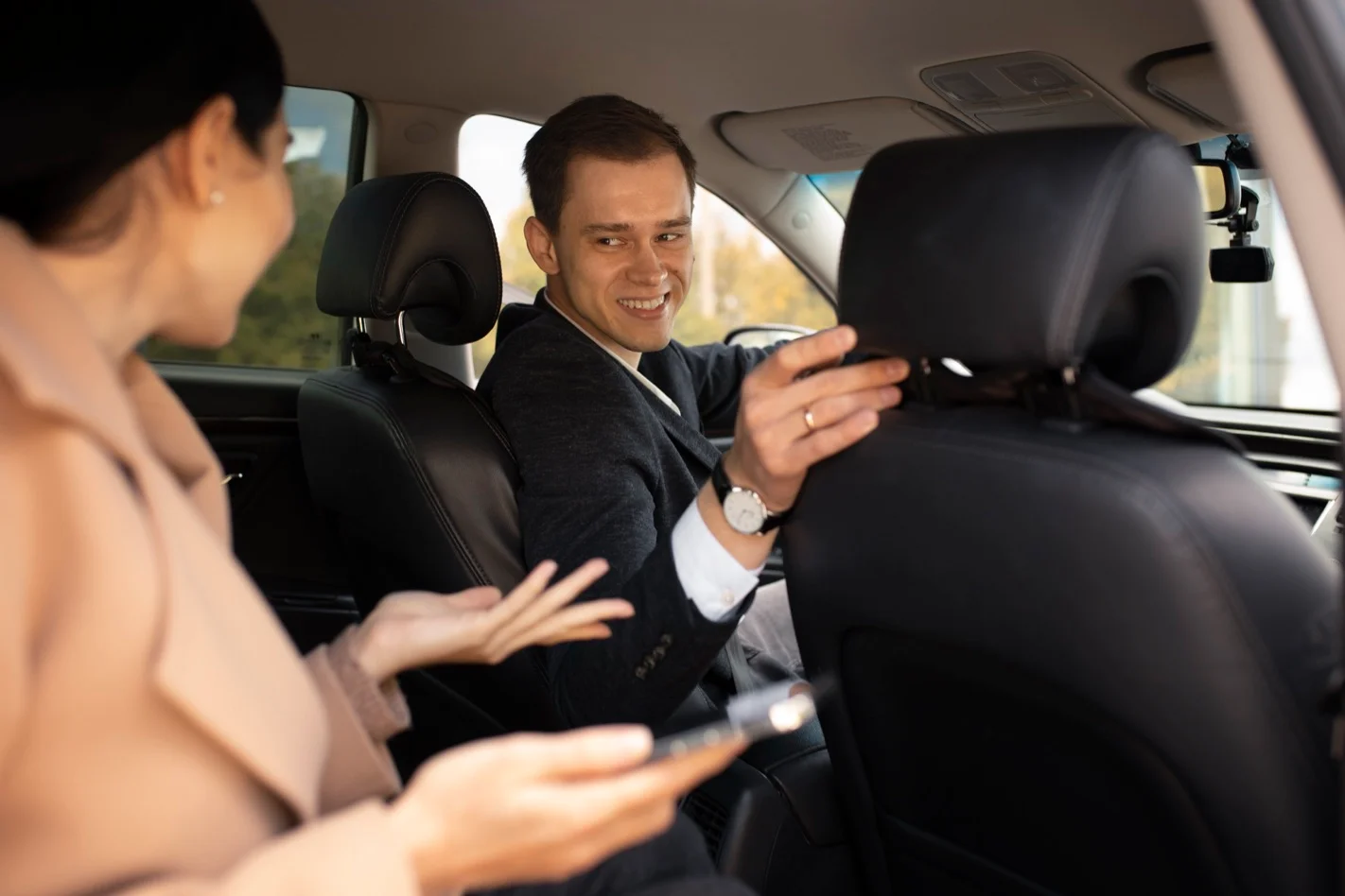 Why Taxi and Private Hire Operators Are Switching to AI Receptionists